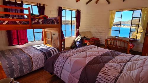 Challapampa Apartamento | ECO CABAÑA INTIWAT'A