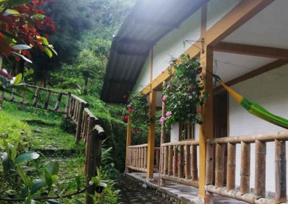 Santa Rosa de Cabal Casa | Eco-Cabaña Termales Santa Rosa