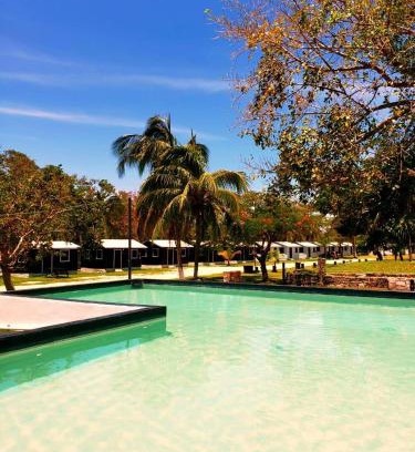 Puerto Juárez Hotel | ECO-CABAÑAS Cancún