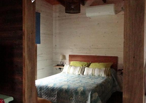 San Clemente Casa | Eco cabañas Las Chuñas