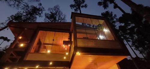 Urubici Cabina | Eco Cabanas Kaapuã - Cabana Mandaçaia