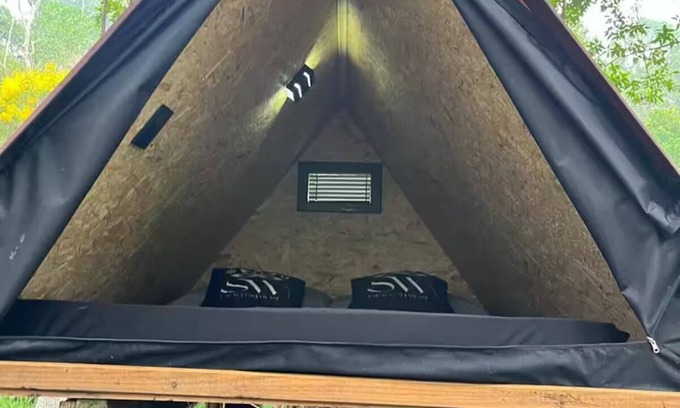 Santo Andre Cabina | Eco Cabin No. 02