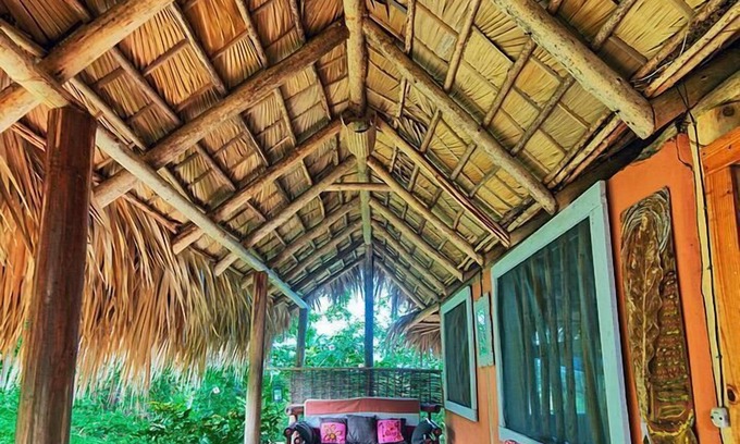 El Limon Hotel | Eco Casa Algana