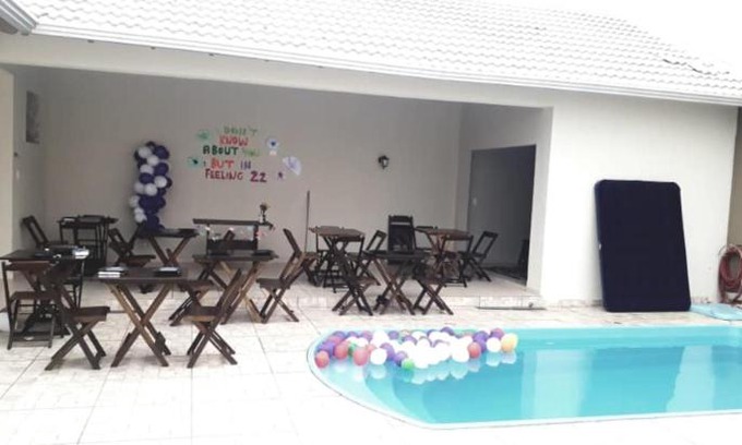 Sarandi Casa | Eco chácara