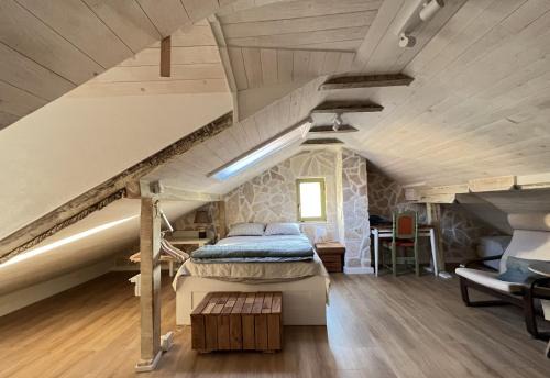 Sutivan Apartamento | Eco Chalet Style Apartment