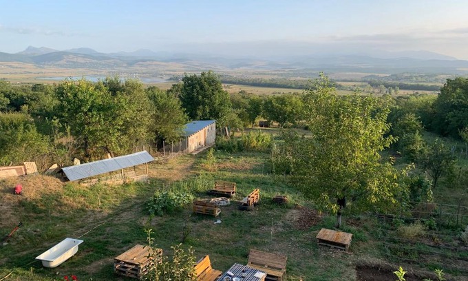 Tsilkani Casa | Eco family guest house