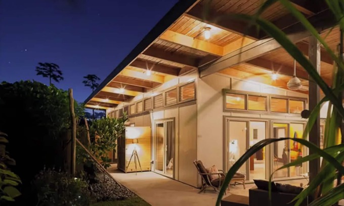 Kehena Casa | Eco-Farm Tropical Modern Loft