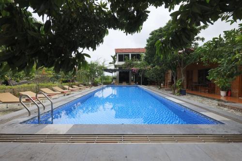 Hoa Lu Cabina | Eco Field Nest Tam Coc