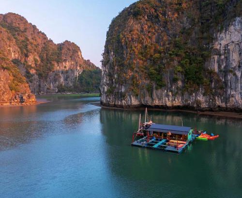Cat Hai Casa | Eco Floating Farm Stay Cai Beo