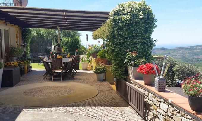 Artallo Apartamento | ECO Homestay Nature Paradise