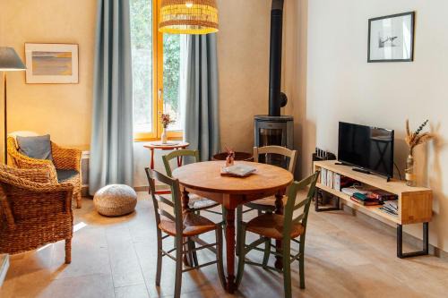 La Peyrade Casa | Eco-Friendly Cottage In Frontignan Wine Estate