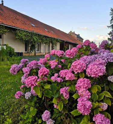 Hornaing Casa | Eco-Gîte de L'Etang Présent