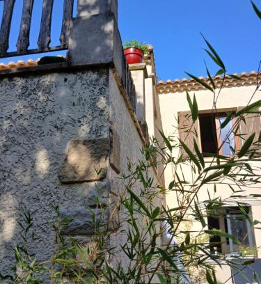 Colonzelle Casa | Eco gîte des chênes