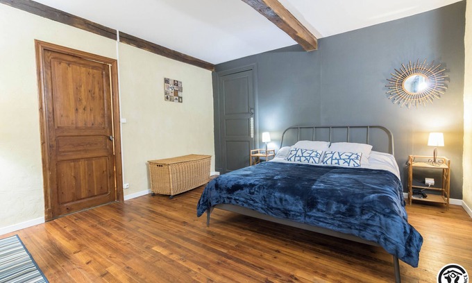 Canens Cabaña | Eco Gite with swimming pool : "Mont Valier" 4 people - Peace and view