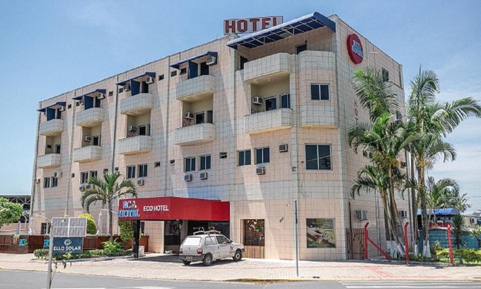 Centro Hotel | Eco Hotel