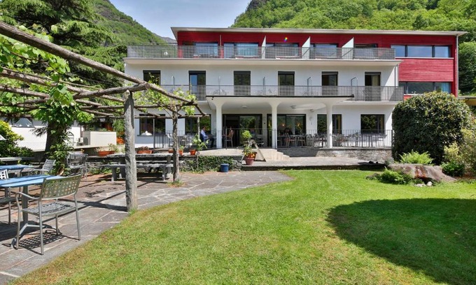 Coglio Hotel | Eco-Hotel Cristallina