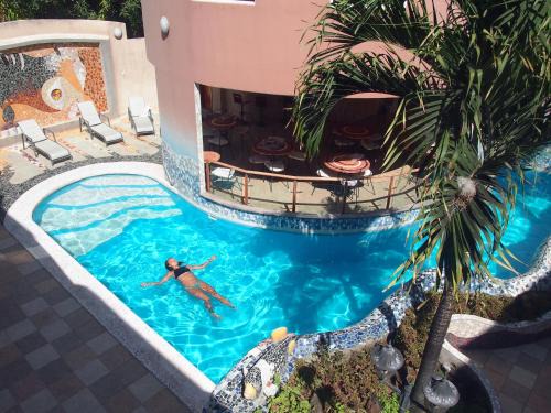 Puerto Baquerizo Moreno Hotel | Eco Hotel Katarma