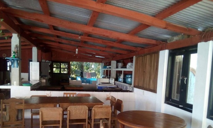 Pluma Hidalgo Hotel | Eco Hotel El Refugio, En la montaña pero cerca del mar. - HABITACION 3