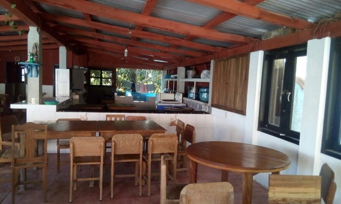Pluma Hidalgo Hotel | Eco Hotel El Refugio, En la montaña pero cerca del mar. - HABITACION 14