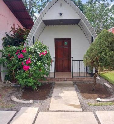 Cariari Apartamento | Eco Hotel villas del Tortuguero 1
