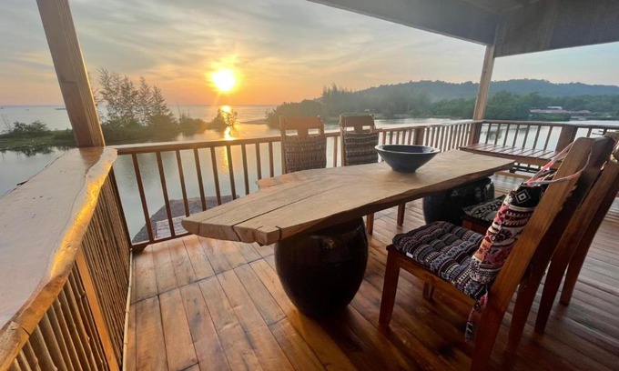 Cua Can Village Casa | Eco Lagoon
