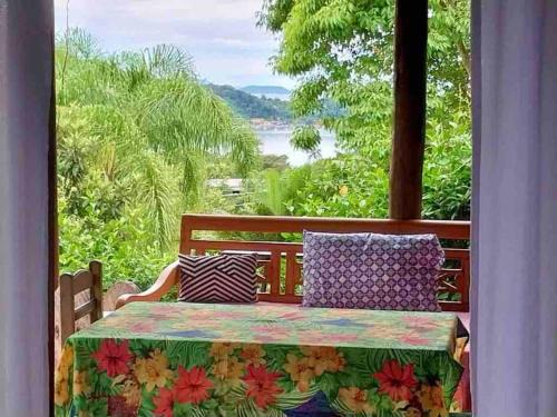 Paraty Chalet De Esquí | Eco Lodge private with view- Casa Tambor