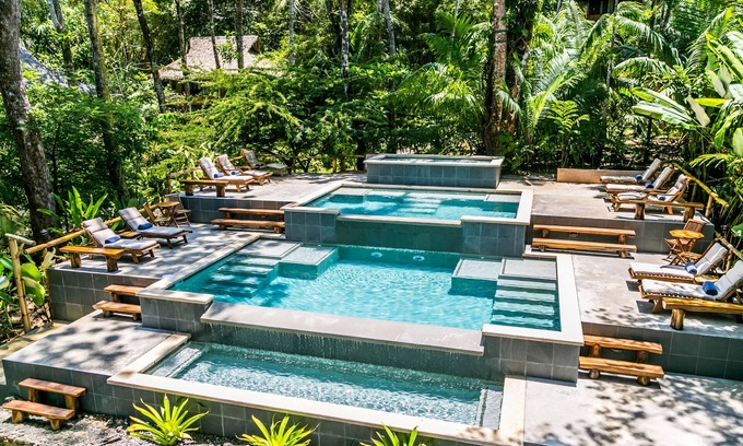 Bahía Drake Villa | Eco-luxury Beachfront & Rainforest Villa # 1, Costa Rica, Bahía Drake, Corcovado