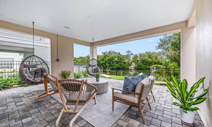 Cortez Casa | Canal Front home with Private Dock and Games - Shore to Escape at Hunter's Point
