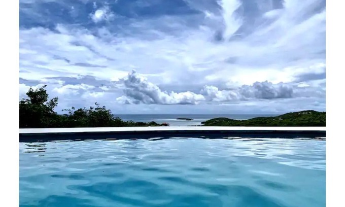 Culebra Pueblo Casa | Eco-Luxury Vacation House near Zoni Beach