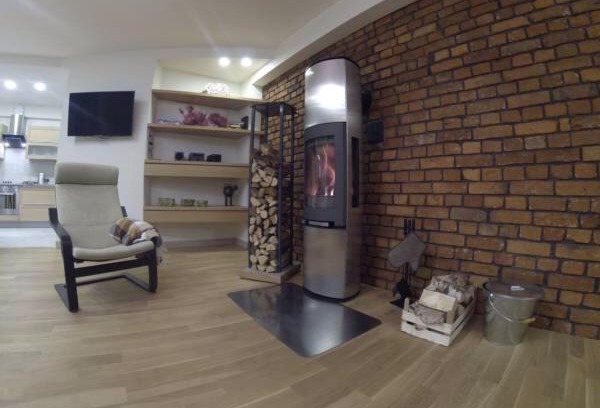 Smol'Ninskoe Apartamento | Eco Mansarda on 8 Sovetskaya