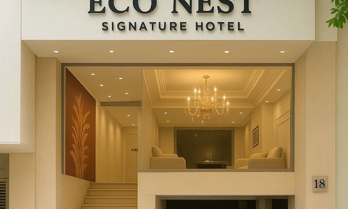 Dong Da Hotel | Eco Nest Signature Hotel