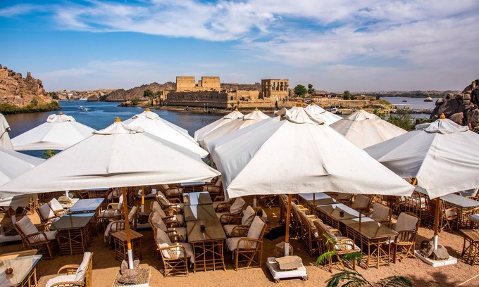 Sohag Cabina | Eco Nubia Ecolodge