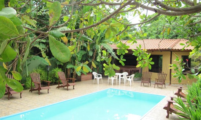Bonito Hotel | Eco Pousada Villa Verde