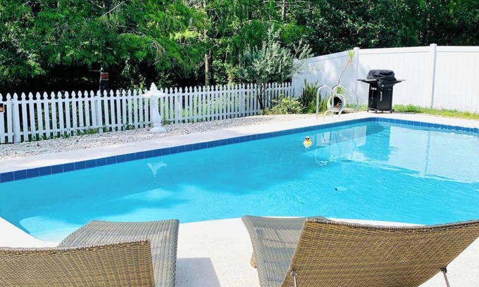 Greater Northdale Casa | Eco Reserva (Pool Heated)