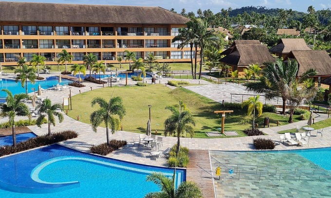 Rio Formoso Apartamento | Eco Resort - Praia dos Carneiros