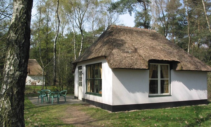 Herpen Casa | Retiro ecológico en Herperduin