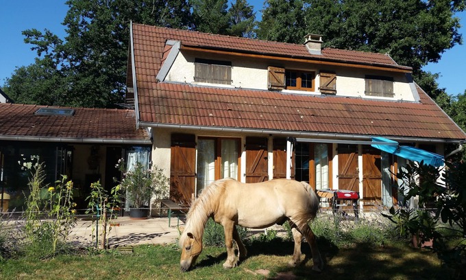 Colroy-la-Grande Casa | Eco-site Epona "La Mini Ferme"