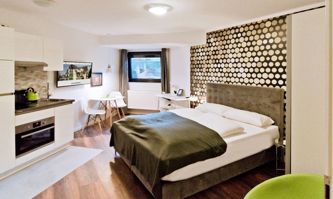 Sudstadt Apartamento | Eco Smart Apartments Nürnberg Süd