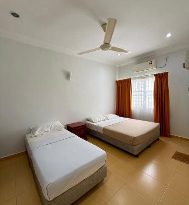 Taman Tab Casa | Eco Stay Guesthouse