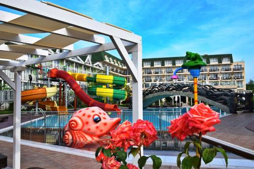 Kranevo Hotel | ECO Therma Village - All inclusive & Private Beach & Free Parking