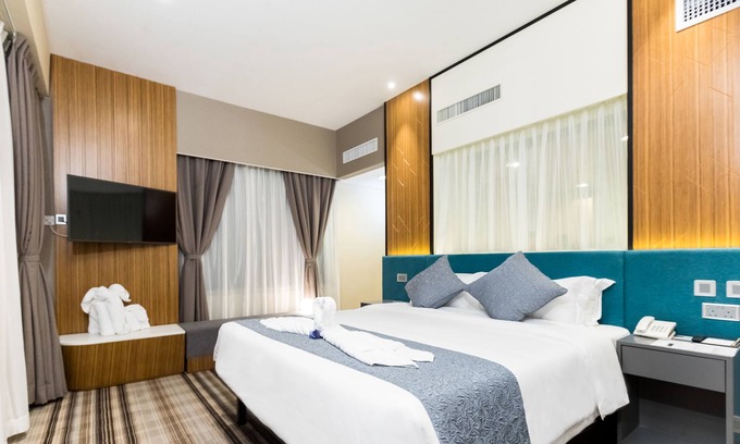Tin Hau Hotel | Eco Tree Hotel Causeway Bay