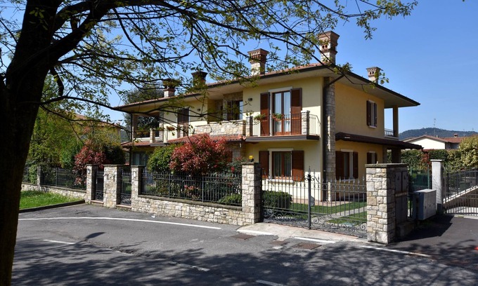 Erbusco Villa | Eco-Villa en la región vinícola