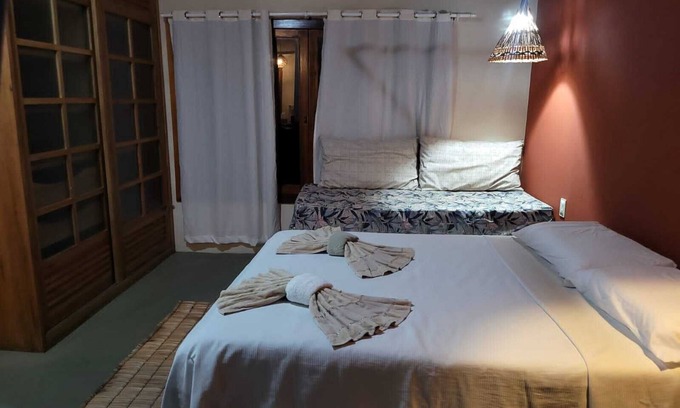 Barra Grande Chalet De Esquí | Eco Vila - Chalet 200 meters from the natural pools
