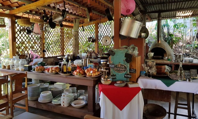 Tabarcia Cabina | "Eco Villa Angélica" Una estancia rural de descanso y terapia alternativa natural.