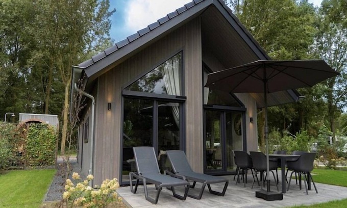 Oirschot Casa | Villa ecológica en Latour con sauna