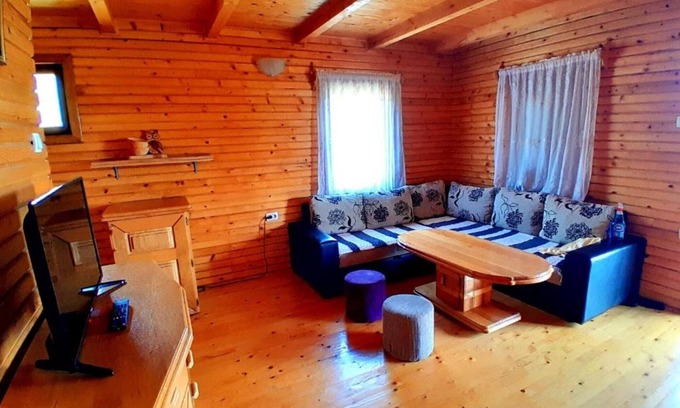 Mojkovac Apartamento | Eco Village Coric - Studio Apartment with Terrace