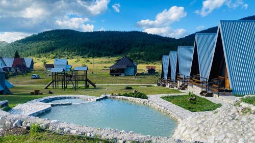 Zabljak Casa | Eco Village Pavlovic
