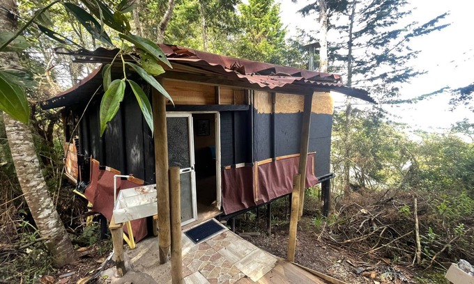 Guarne Cabina | Eco aldea Cabaña Bosque Rústica