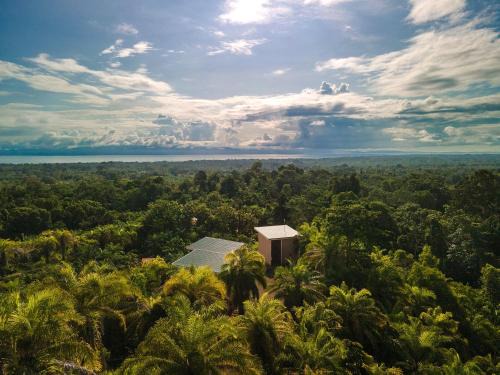 Puerto Jiménez Villa | Eco Villas-Houses-Tents Corcovado-Mountain-Ocean Views