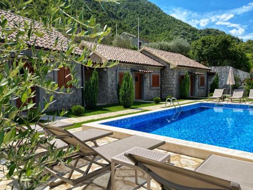 Virpazar Casa | Eco Villas Merak